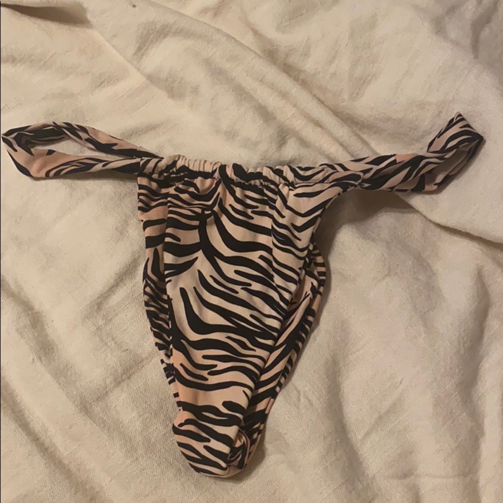 Bamba swim bikini bottom